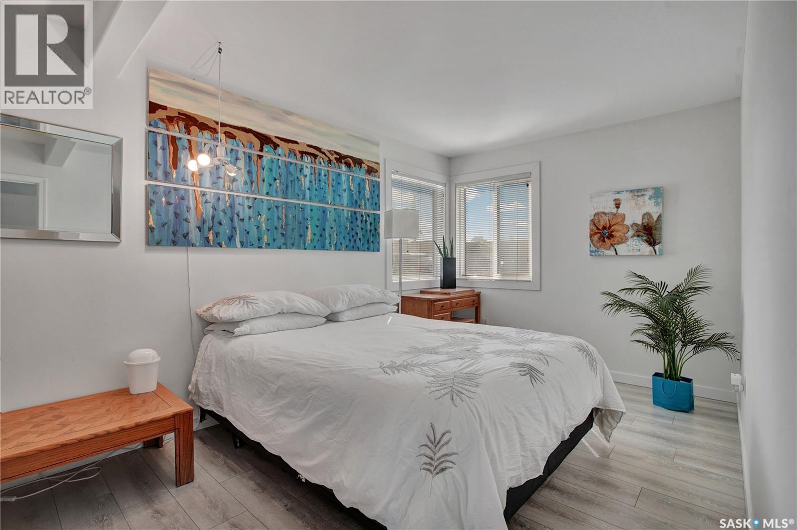103 120 C Avenue N, Saskatoon, SK - Indoor Photo Showing Bedroom