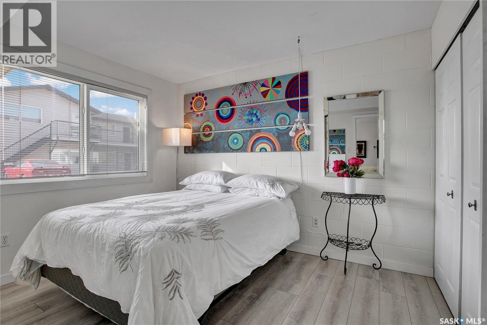 103 120 C Avenue N, Saskatoon, SK - Indoor Photo Showing Bedroom