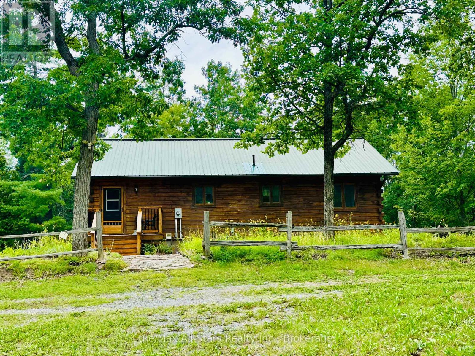 7140 Highway 28, North Kawartha, ON - Outdoor With Deck Patio Veranda