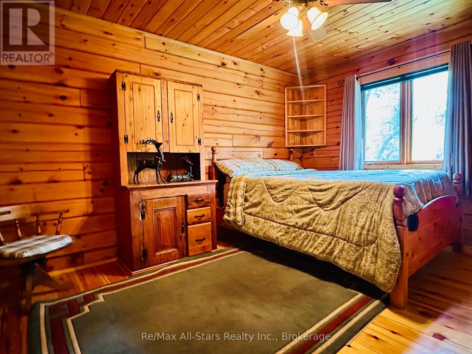 7140 Highway 28, North Kawartha, ON - Indoor Photo Showing Bedroom