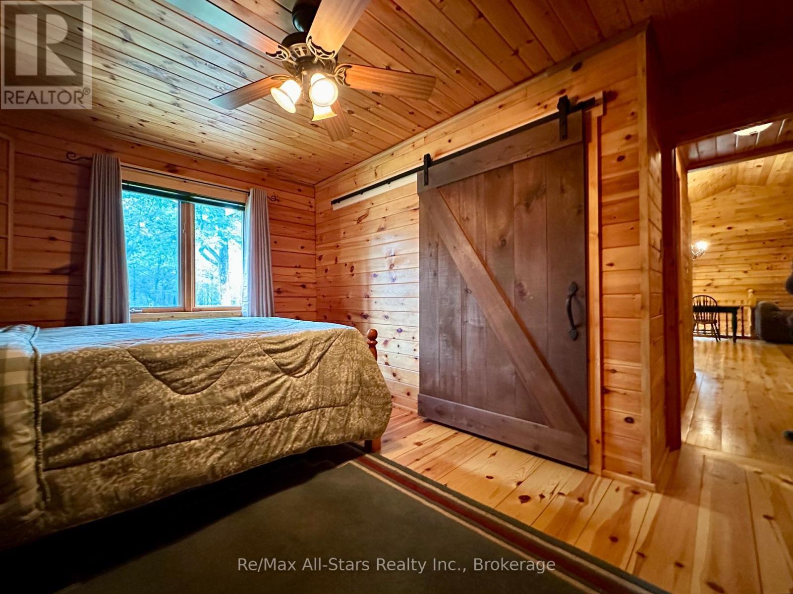 7140 Highway 28, North Kawartha, ON - Indoor Photo Showing Bedroom