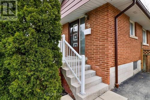 48 Meadowlark Drive, Hamilton, ON - Outdoor With Exterior