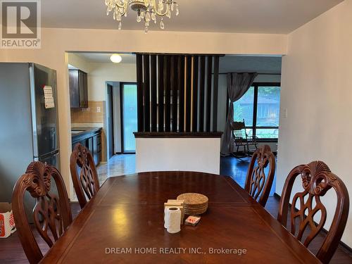 48 Meadowlark Drive, Hamilton, ON - Indoor Photo Showing Dining Room