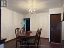 48 Meadowlark Drive, Hamilton, ON  - Indoor Photo Showing Dining Room 