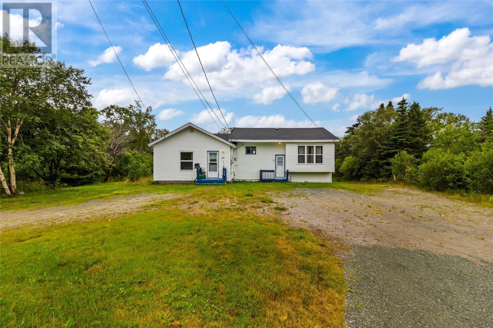 46 Conception Bay Highway, Holyrood, NL