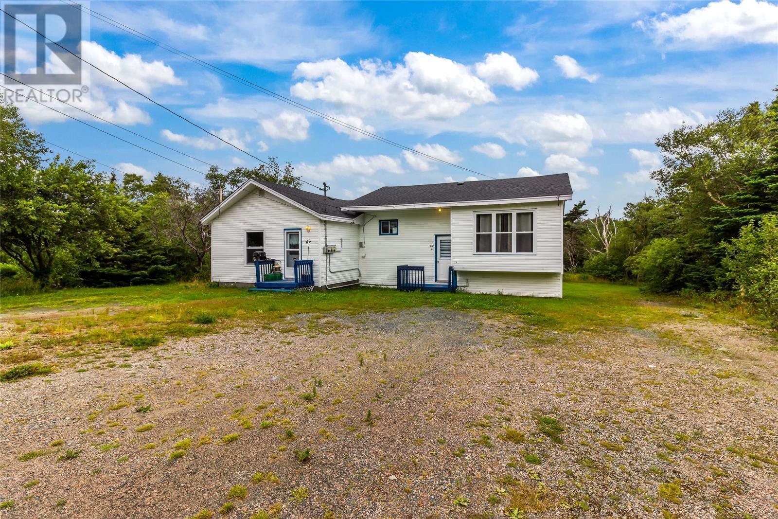 46 Conception Bay Highway, Holyrood, NL