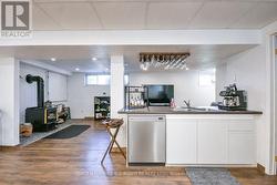Basement Sink/dish washer Virtual Stage Potential - 