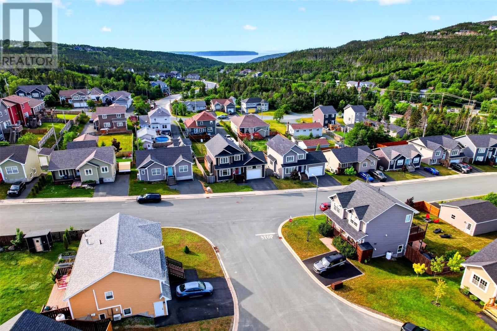 14 River Front Drive, St. Philips, NL - Outdoor With View