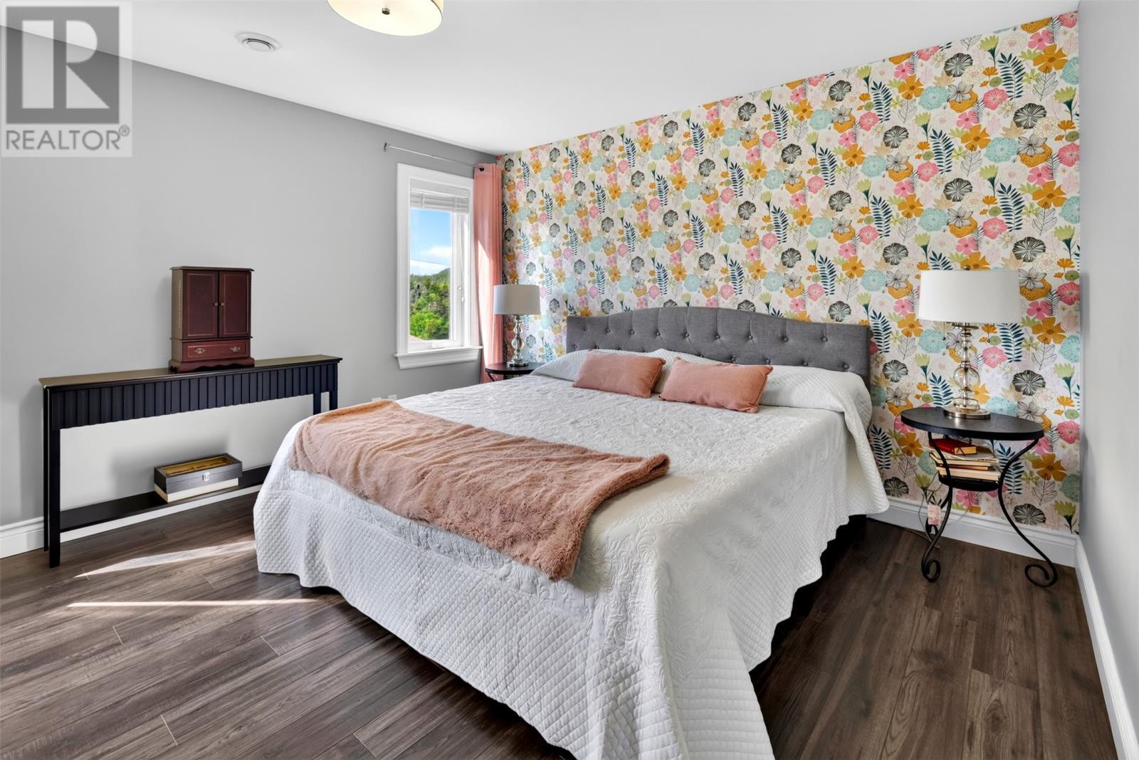 14 River Front Drive, St. Philips, NL - Indoor Photo Showing Bedroom