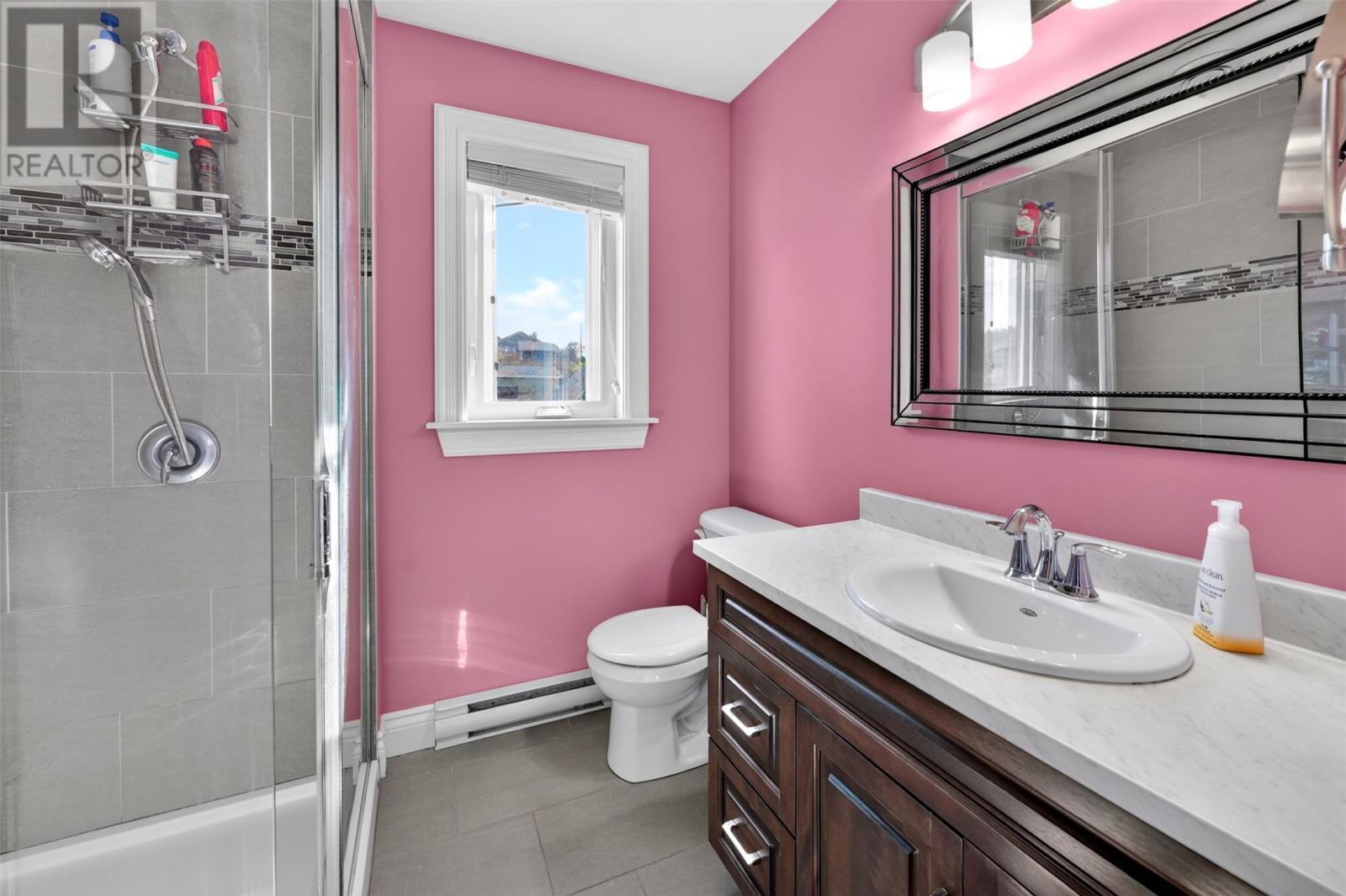 14 River Front Drive, St. Philips, NL - Indoor Photo Showing Bathroom