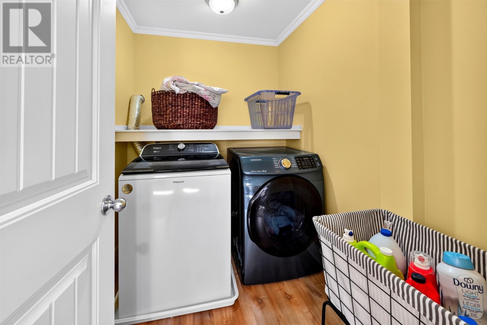 14 River Front Drive, St. Philips, NL - Indoor Photo Showing Laundry Room