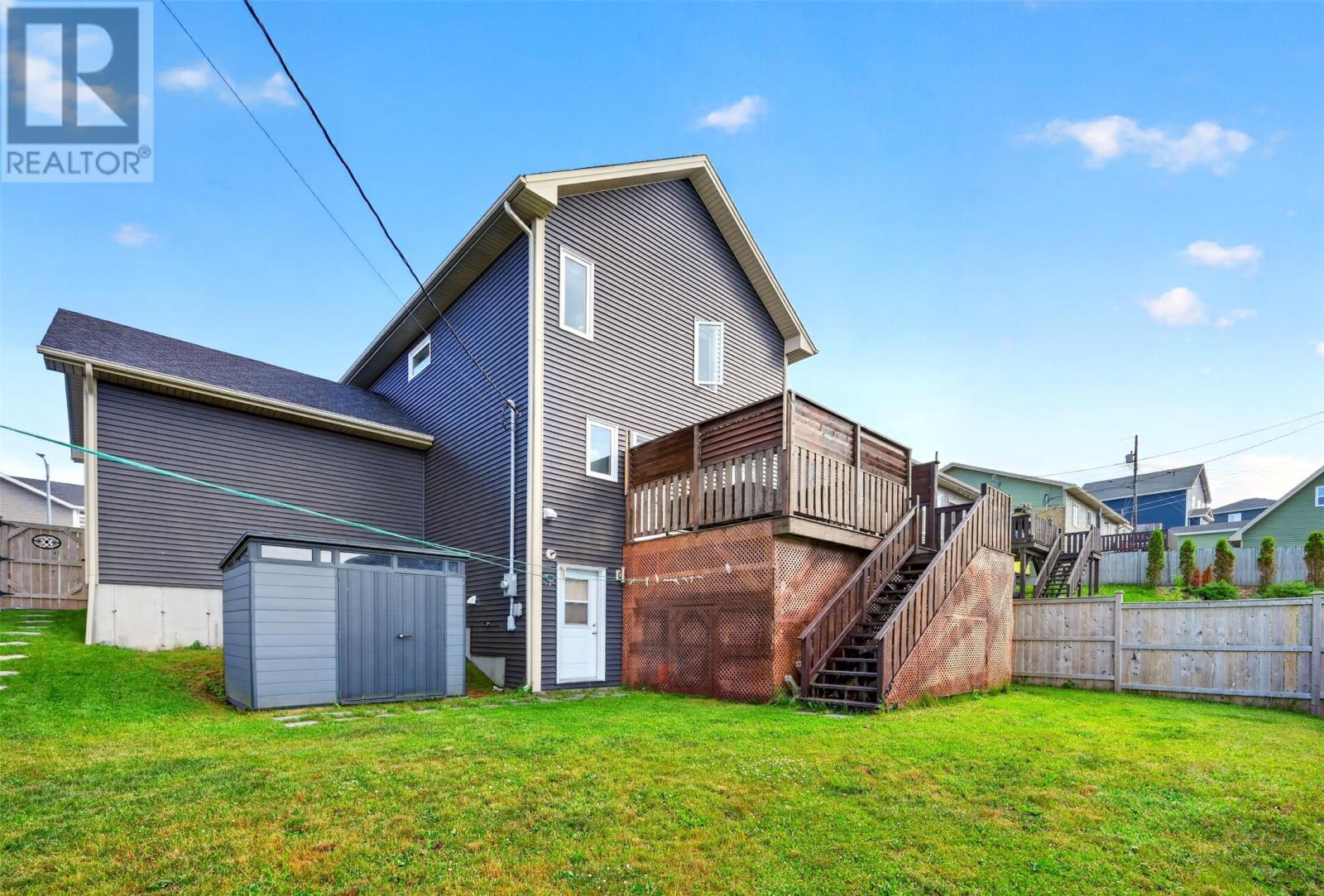 14 River Front Drive, St. Philips, NL - Outdoor With Exterior