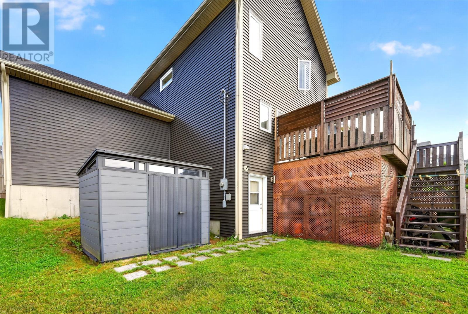 14 River Front Drive, St. Philips, NL - Outdoor With Exterior