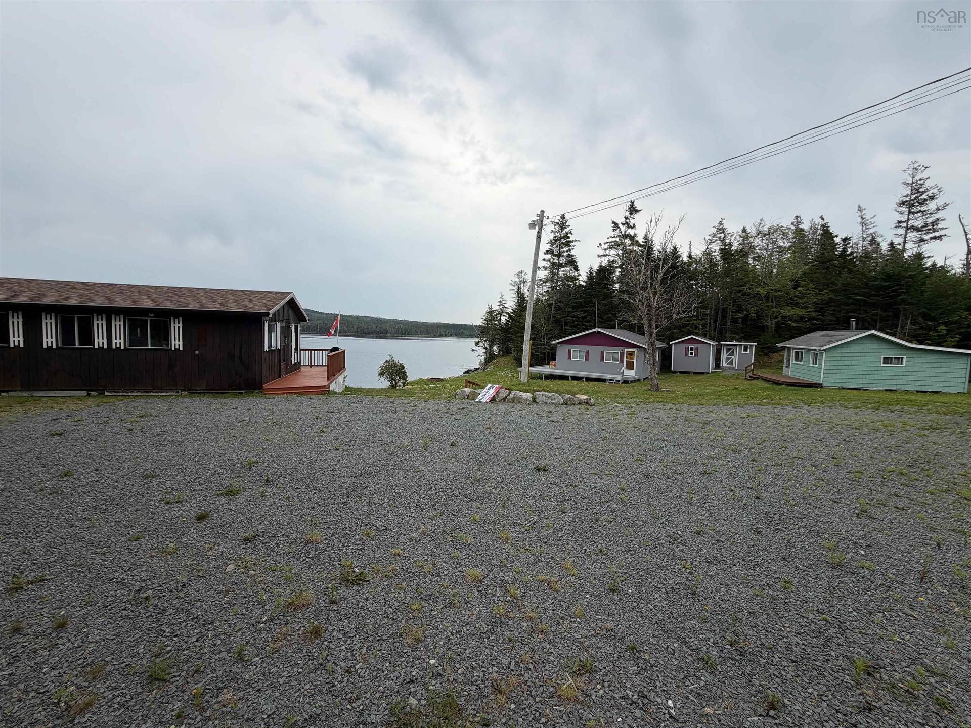 145 West Liscomb Point Road, Liscomb, NS
