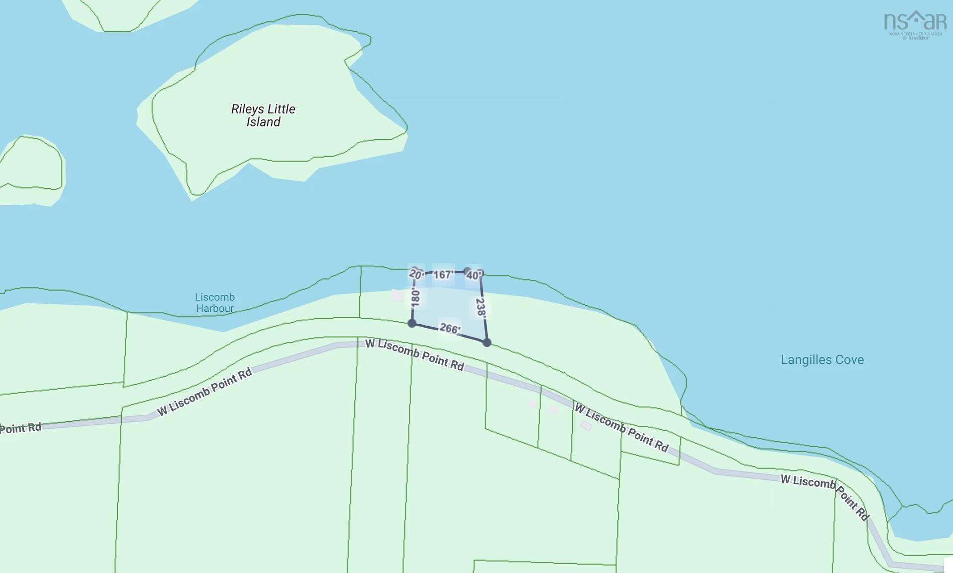 145 West Liscomb Point Road, Liscomb, NS