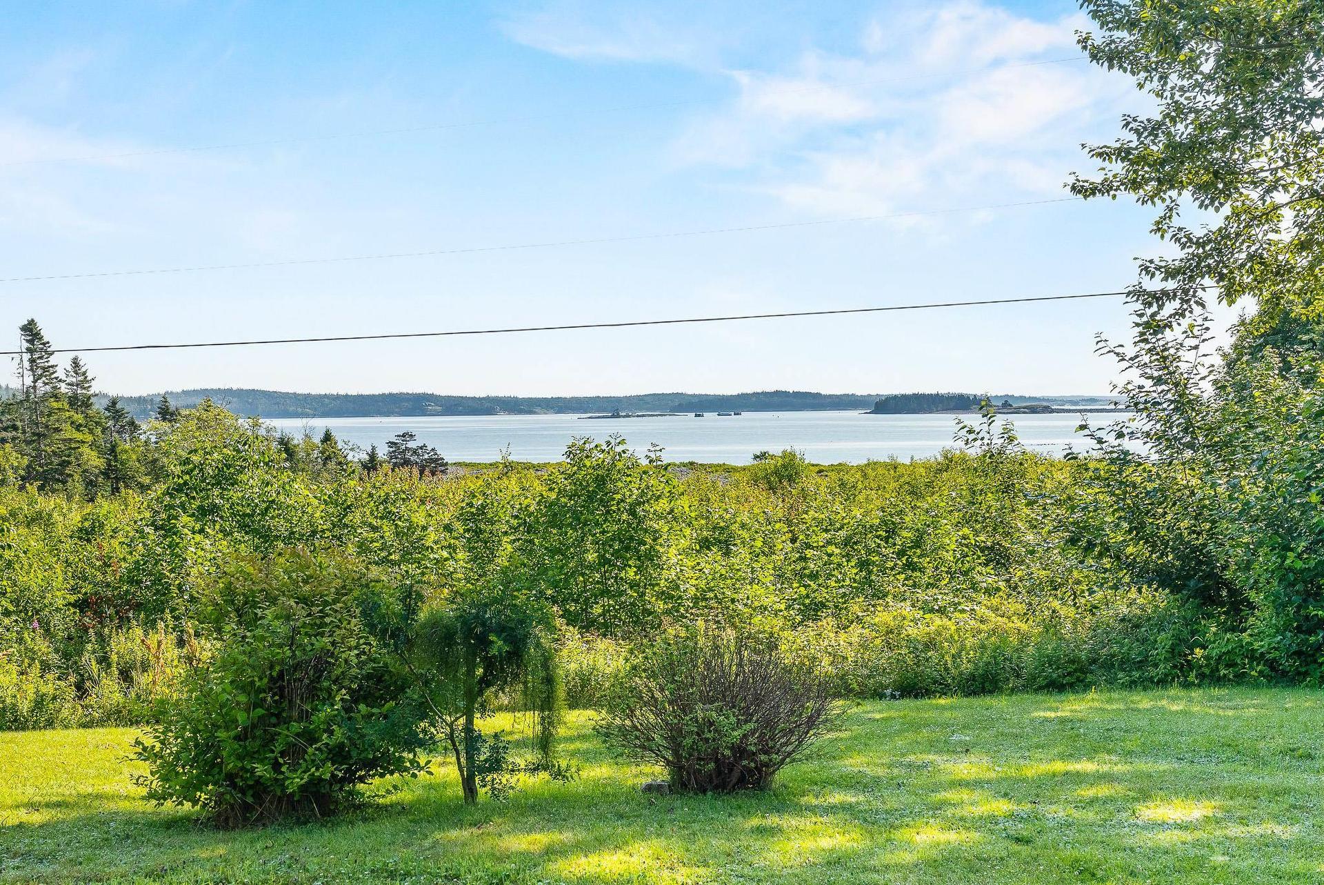 4145 Highway 329, Bayswater, NS - Outdoor With Body Of Water With View