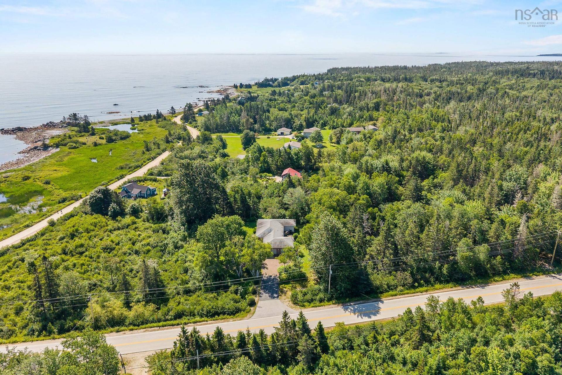 4145 Highway 329, Bayswater, NS - Outdoor With Body Of Water With View