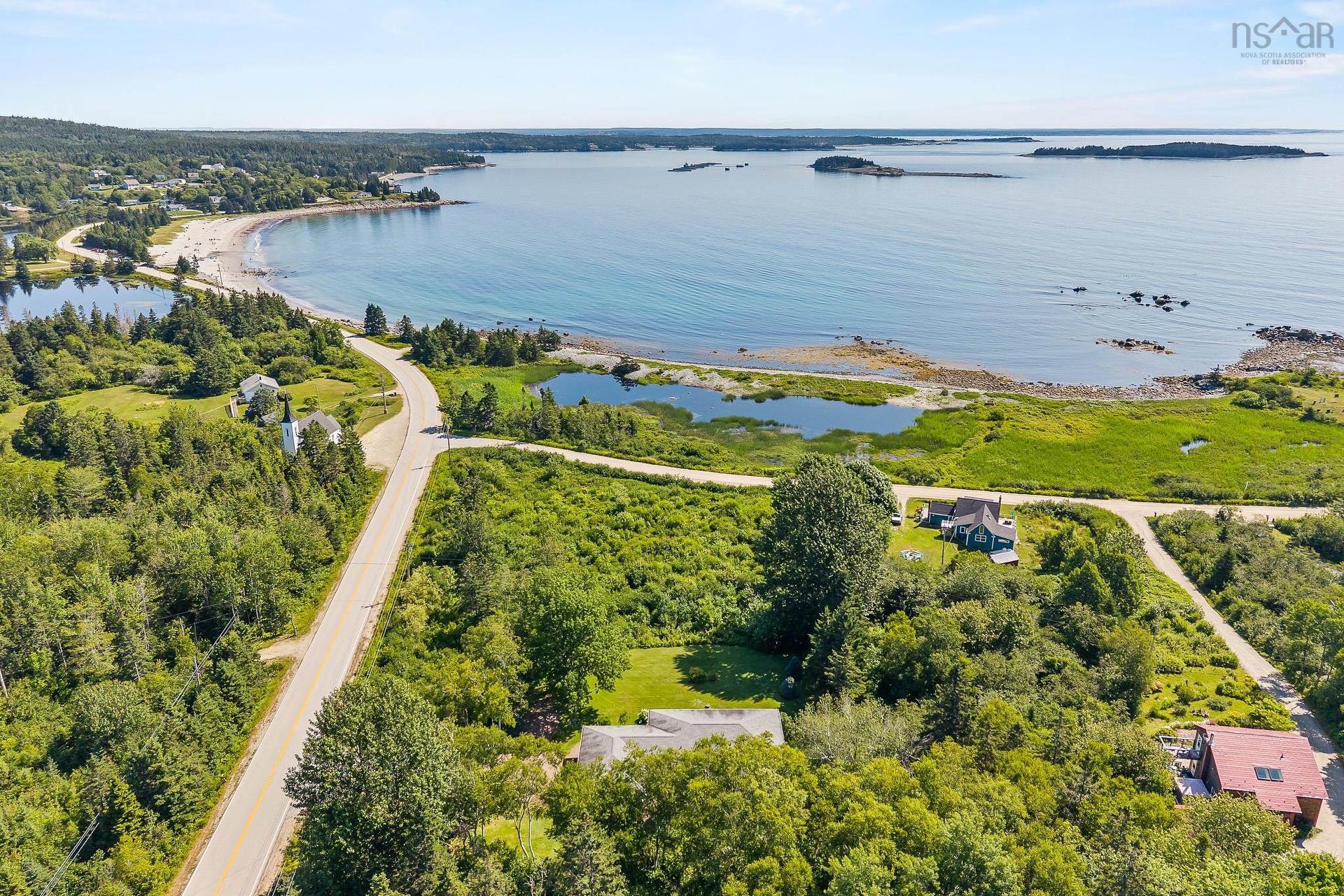 4145 Highway 329, Bayswater, NS - Outdoor With Body Of Water With View
