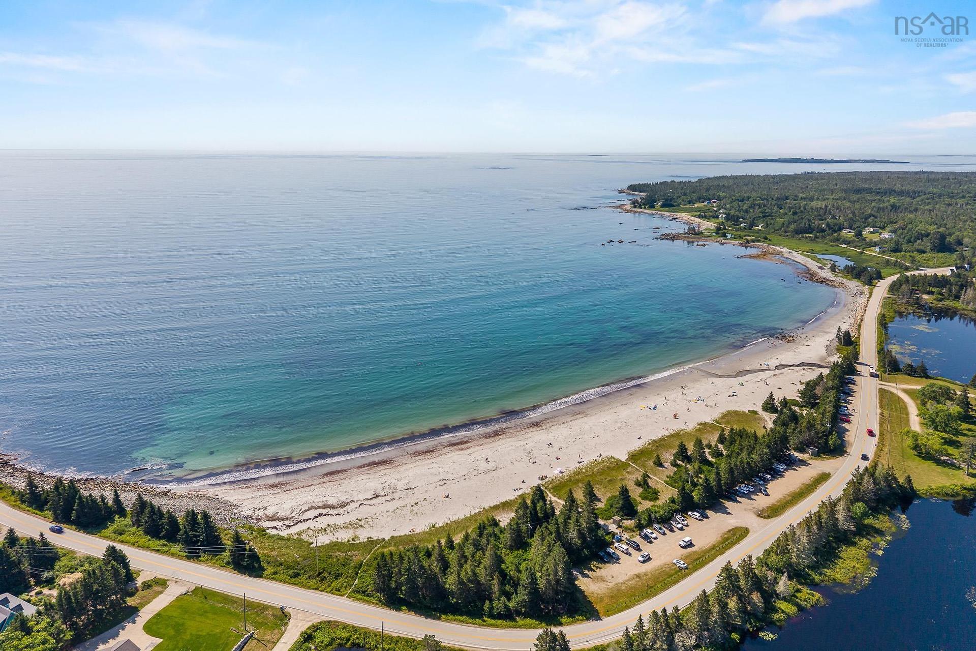 4145 Highway 329, Bayswater, NS - Outdoor With Body Of Water With View