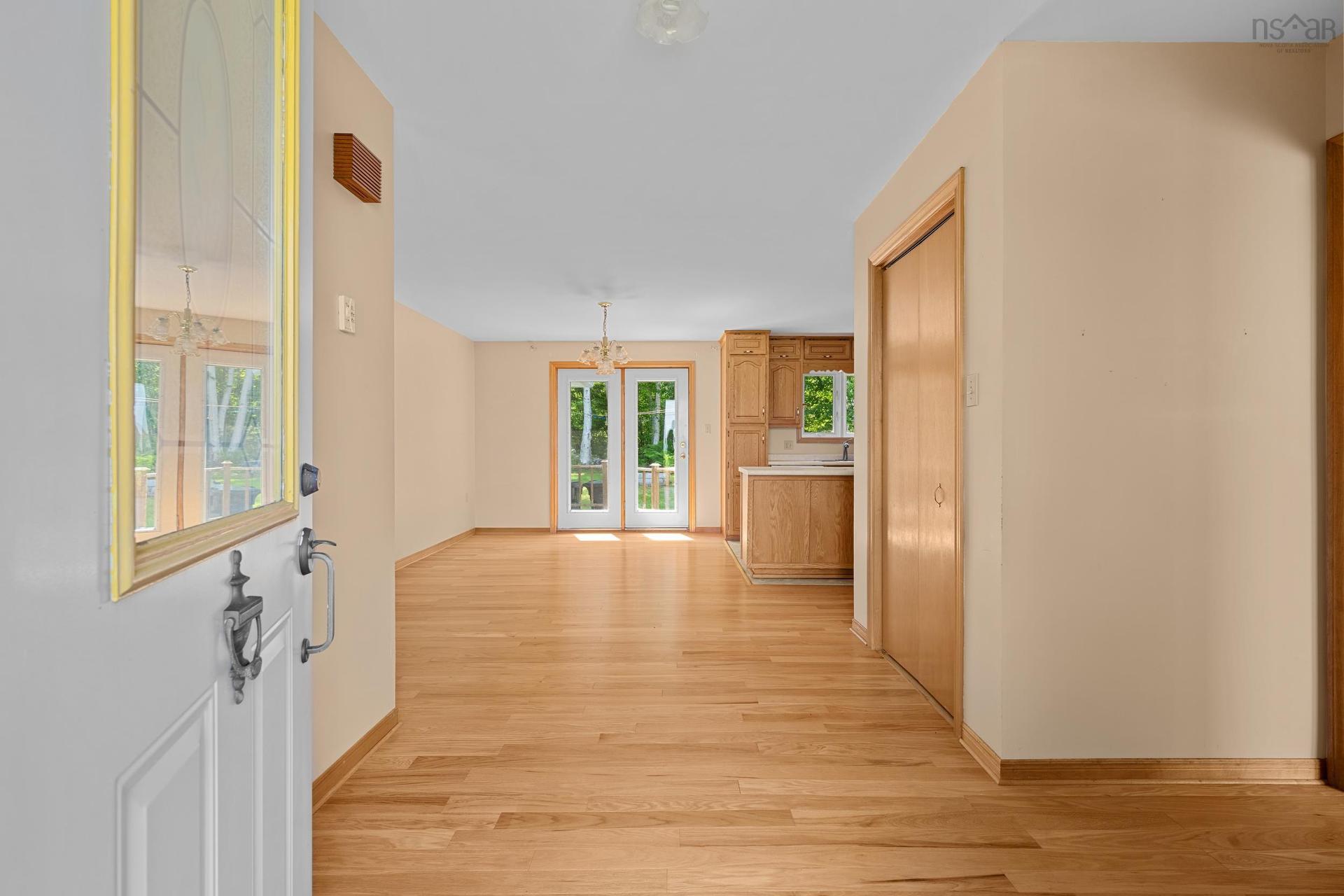 4145 Highway 329, Bayswater, NS - Indoor Photo Showing Other Room
