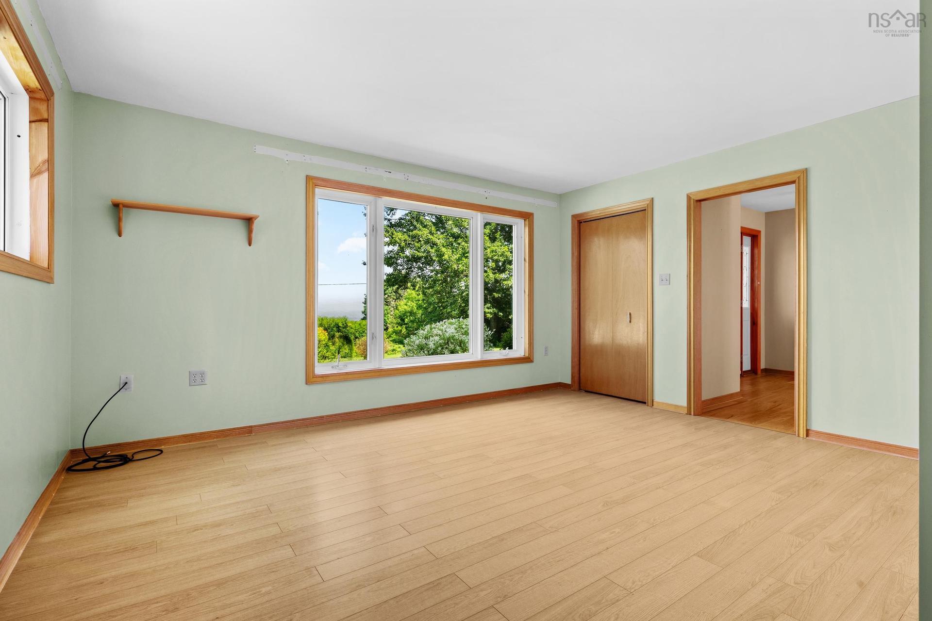 4145 Highway 329, Bayswater, NS - Indoor Photo Showing Other Room