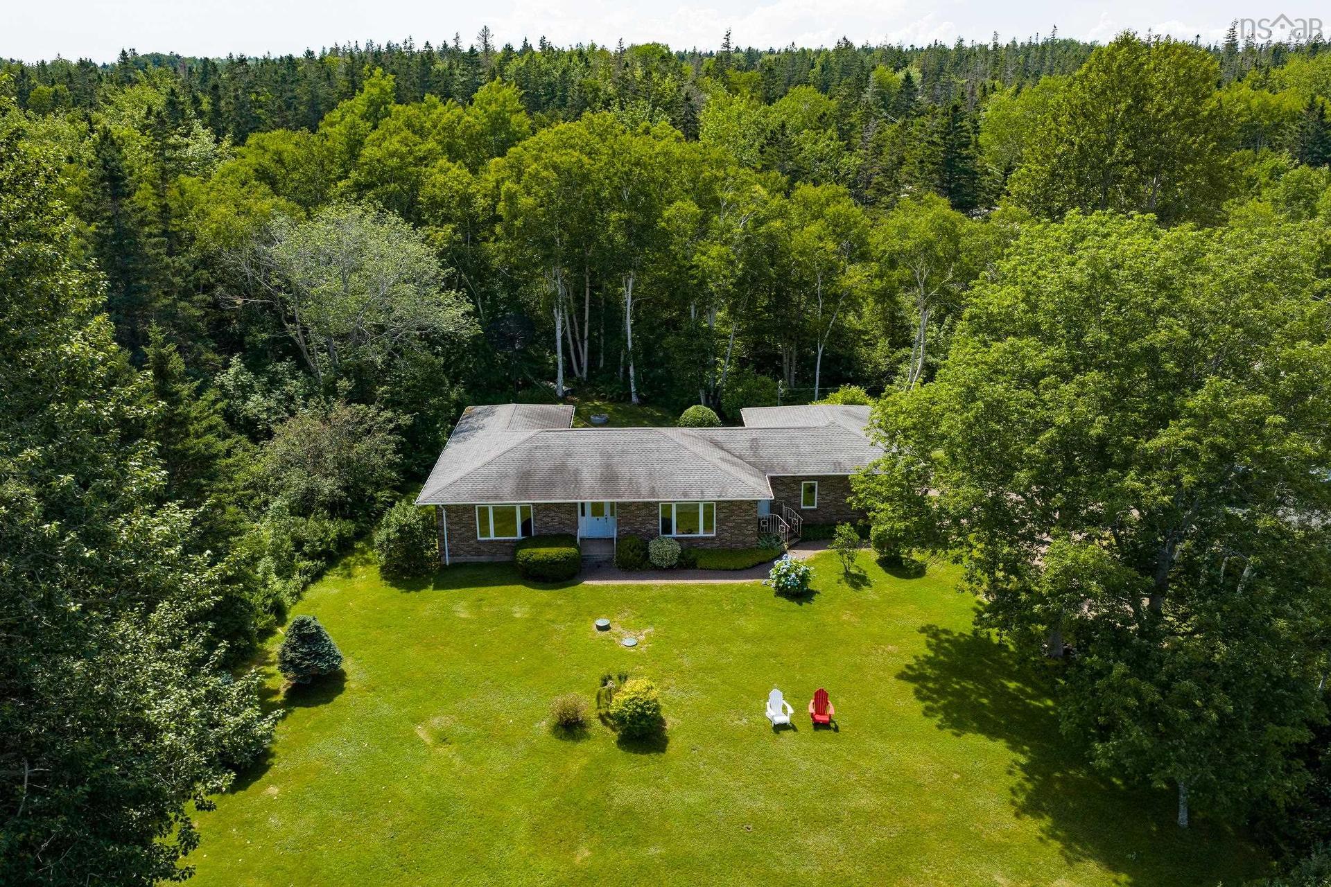 4145 Highway 329, Bayswater, NS - Outdoor