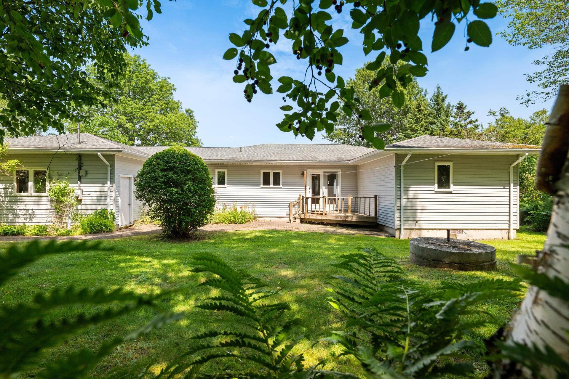 4145 Highway 329, Bayswater, NS - Outdoor With Deck Patio Veranda