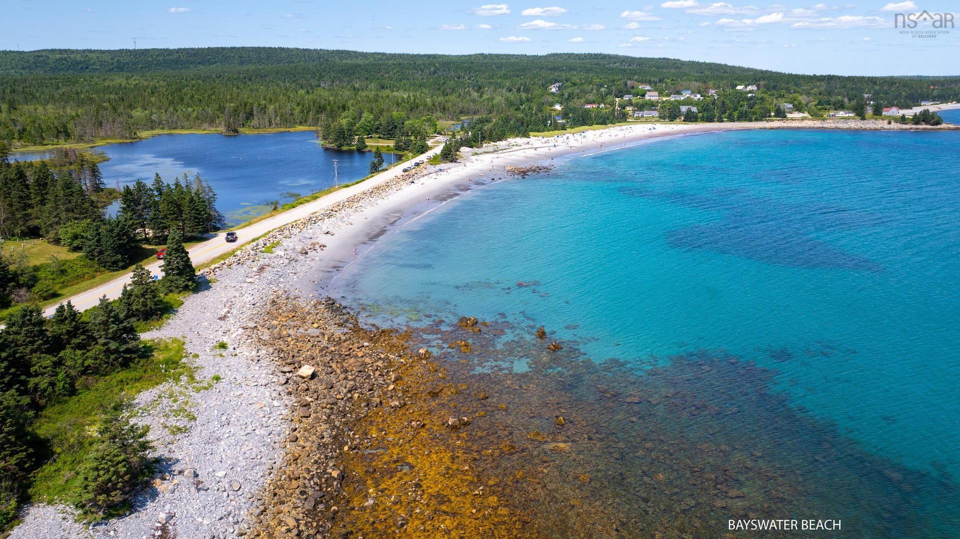 4145 Highway 329, Bayswater, NS - Outdoor With Body Of Water With View