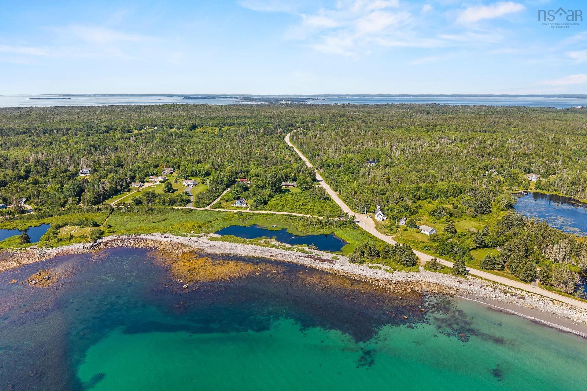 4145 Highway 329, Bayswater, NS - Outdoor With Body Of Water With View