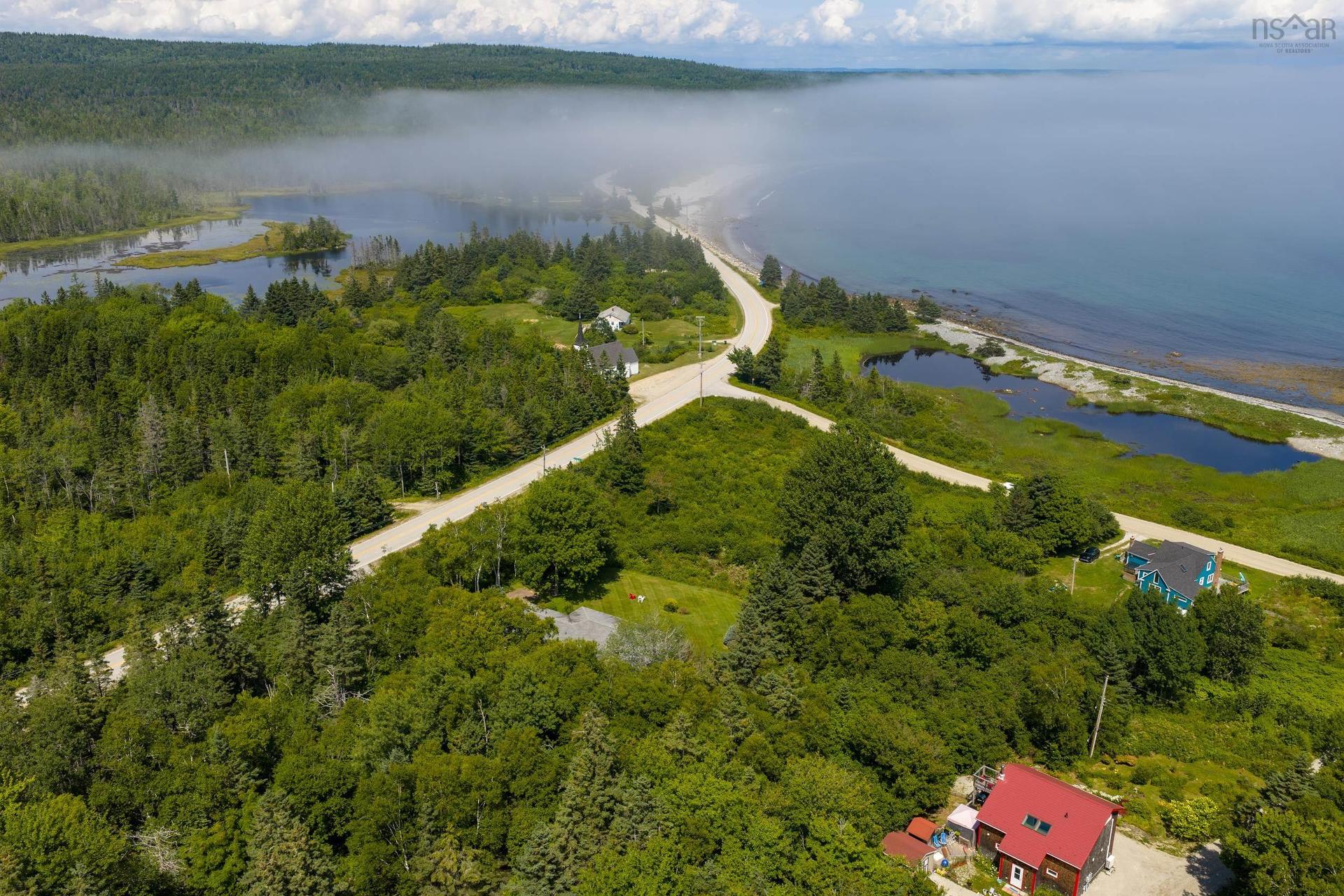 4145 Highway 329, Bayswater, NS - Outdoor With Body Of Water With View
