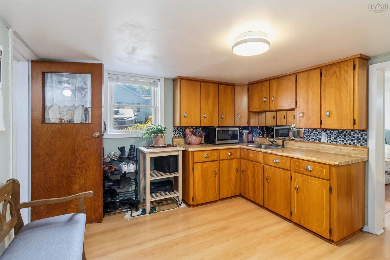 3628 Barrington Street, Halifax, NS - Indoor Photo Showing Kitchen