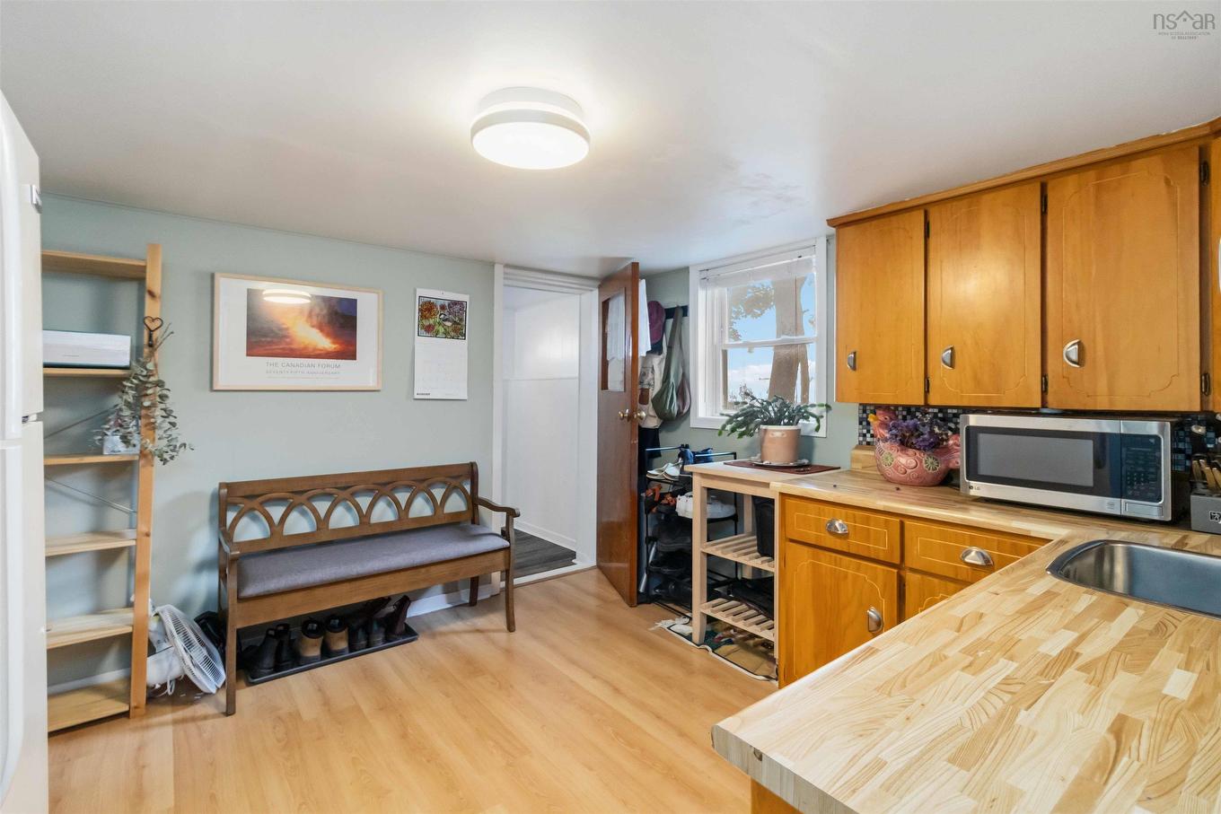 3628 Barrington Street, Halifax, NS - Indoor Photo Showing Kitchen