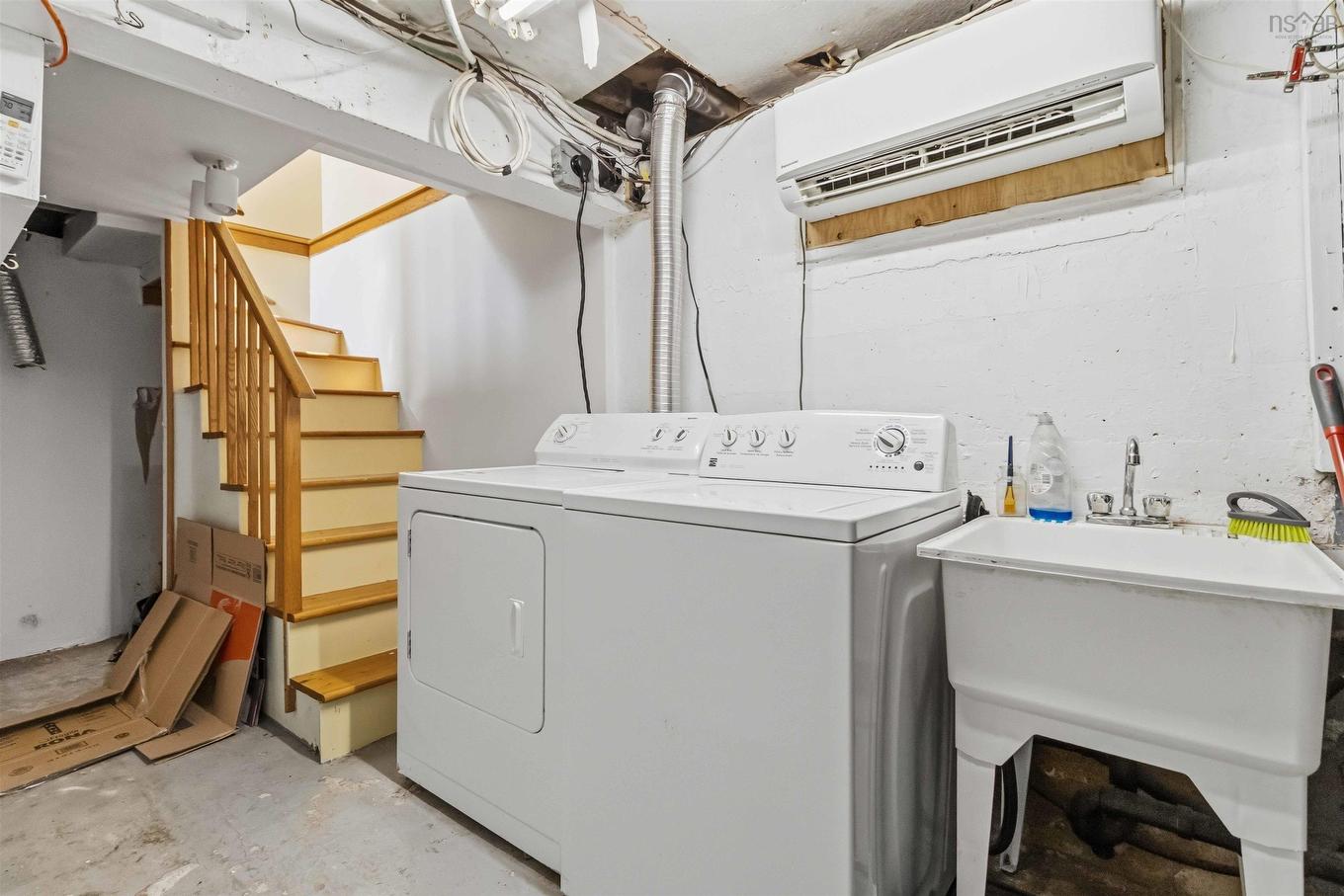 3628 Barrington Street, Halifax, NS - Indoor Photo Showing Laundry Room