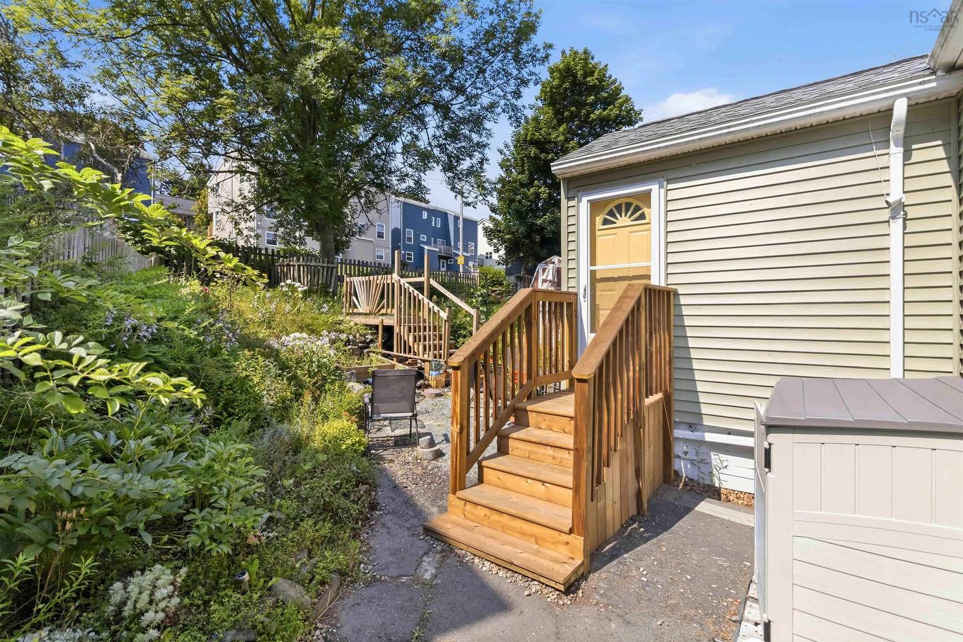 3628 Barrington Street, Halifax, NS - Outdoor With Exterior
