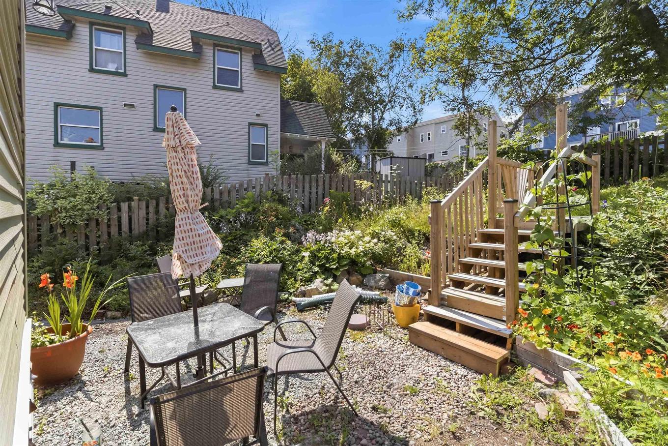 3628 Barrington Street, Halifax, NS - Outdoor