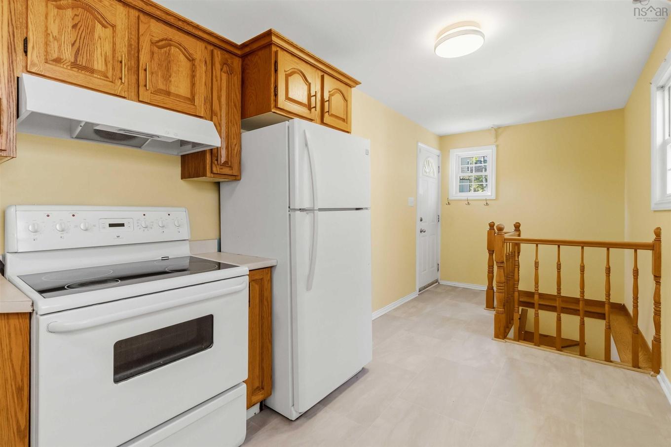 3628 Barrington Street, Halifax, NS - Indoor Photo Showing Kitchen