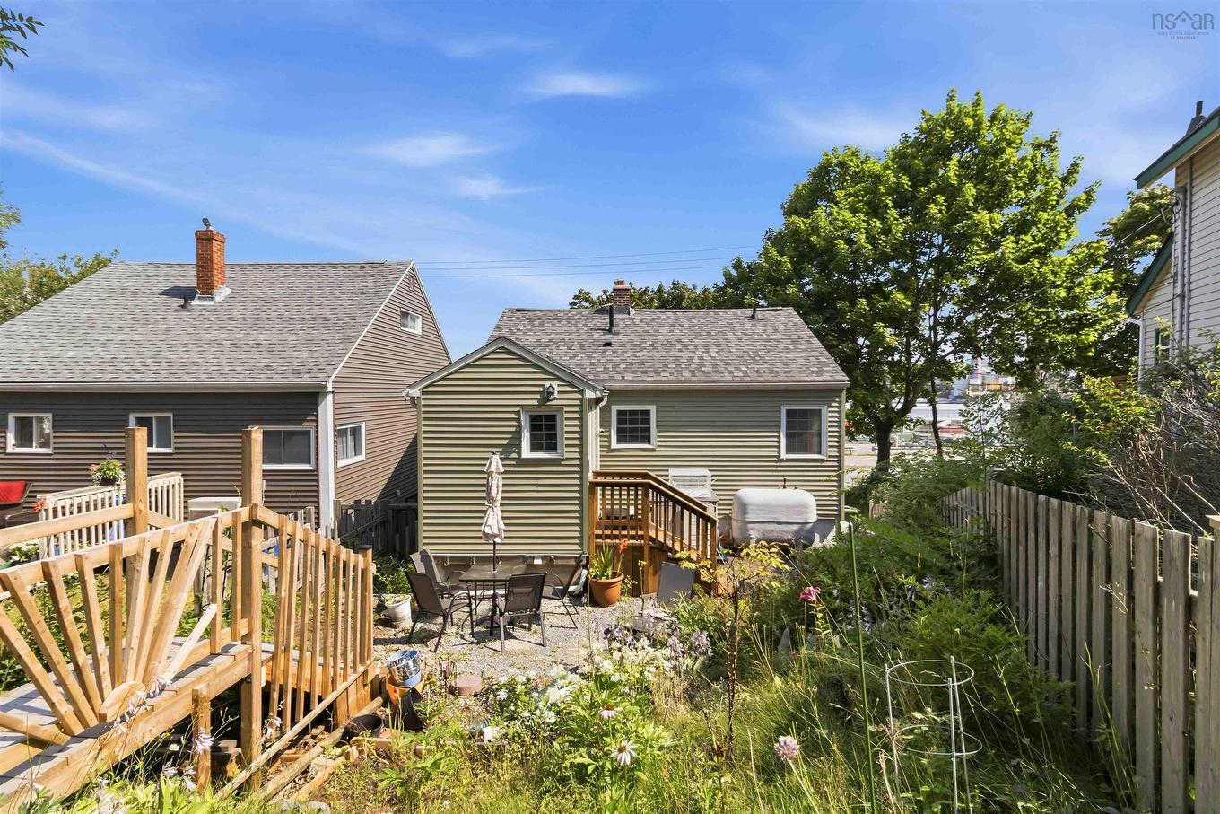 3628 Barrington Street, Halifax, NS - Outdoor