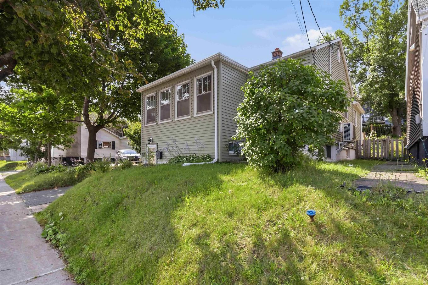 3628 Barrington Street, Halifax, NS - Outdoor