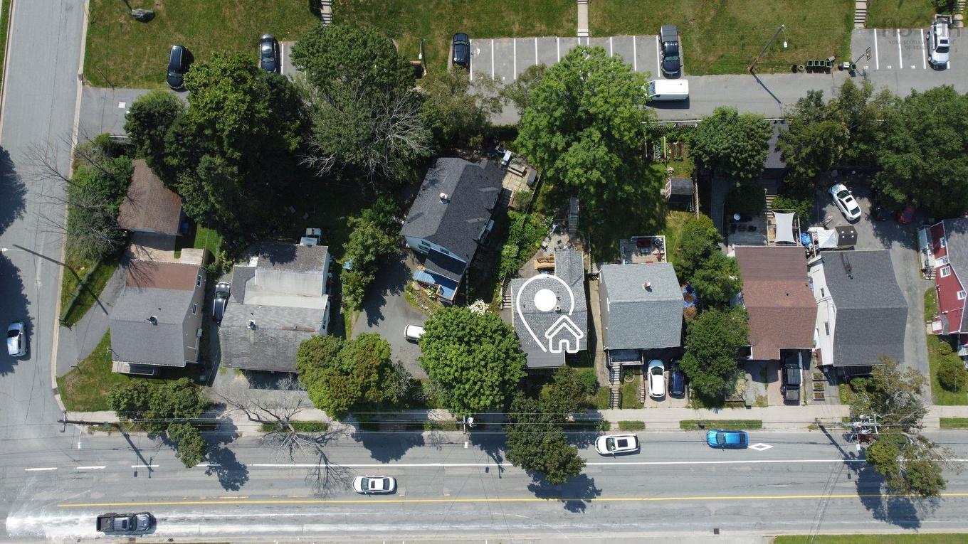 3628 Barrington Street, Halifax, NS - Outdoor With View