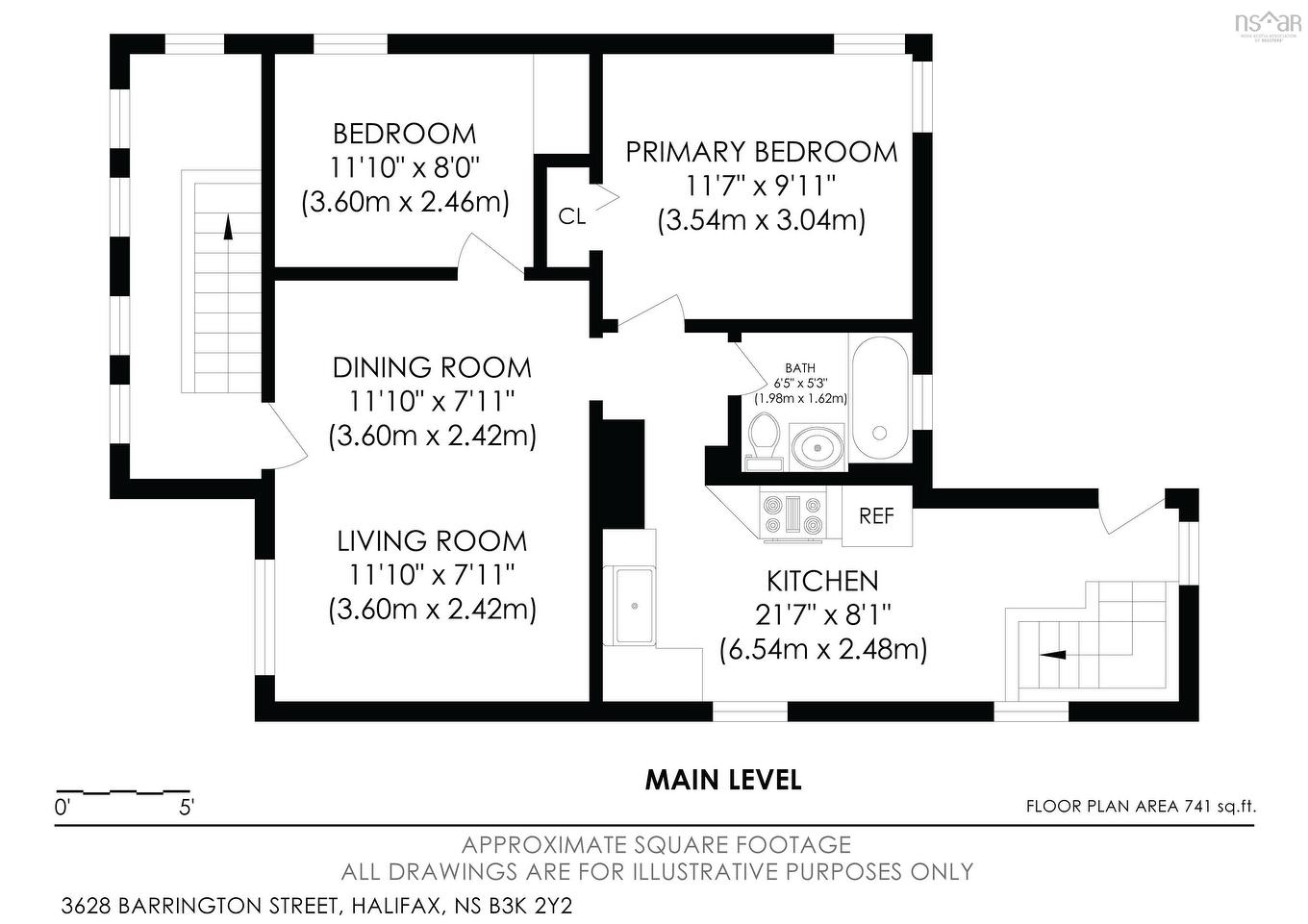 3628 Barrington Street, Halifax, NS - Other