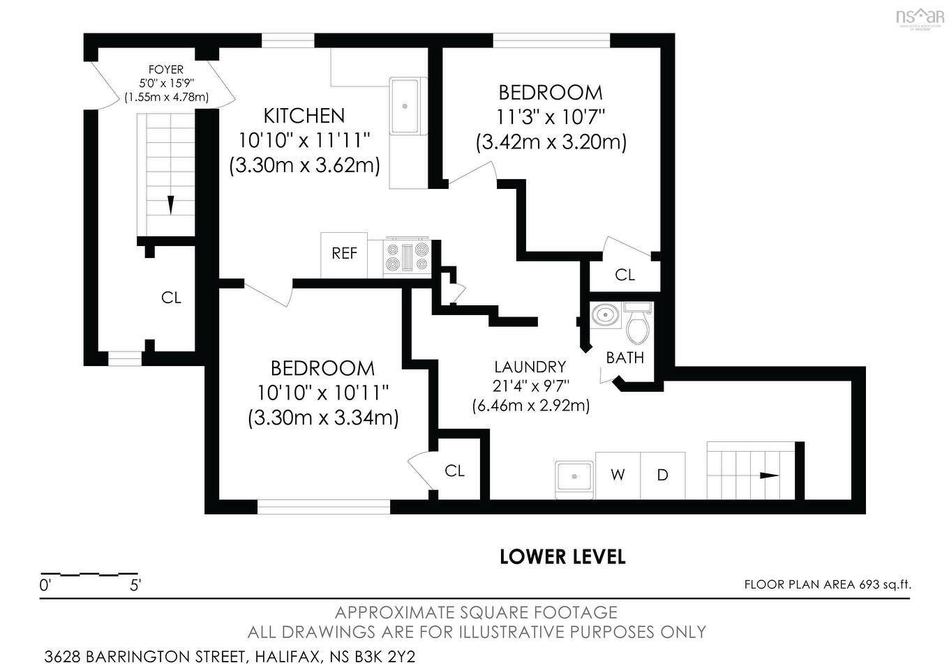 3628 Barrington Street, Halifax, NS - Other