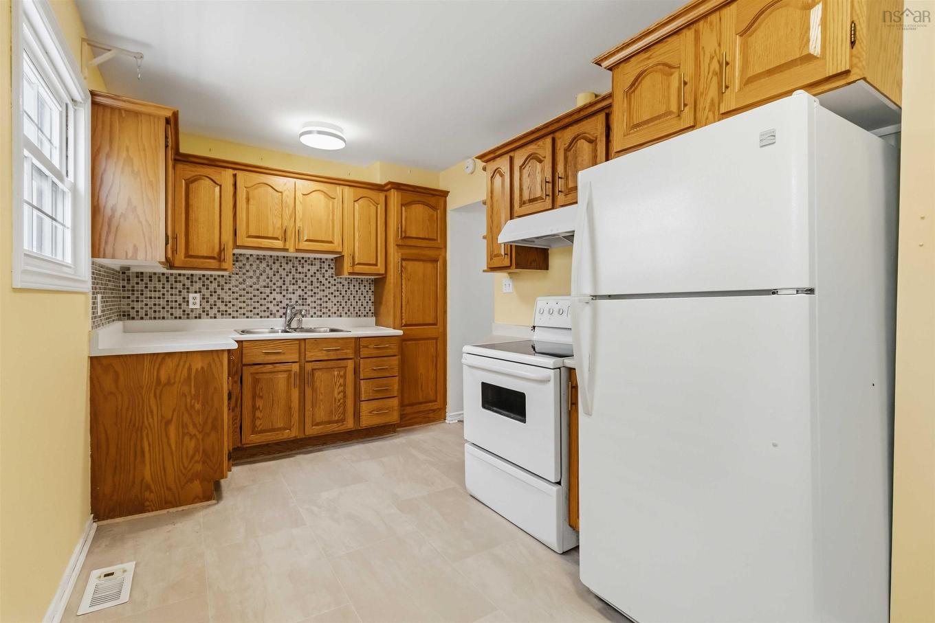 3628 Barrington Street, Halifax, NS - Indoor Photo Showing Kitchen With Double Sink