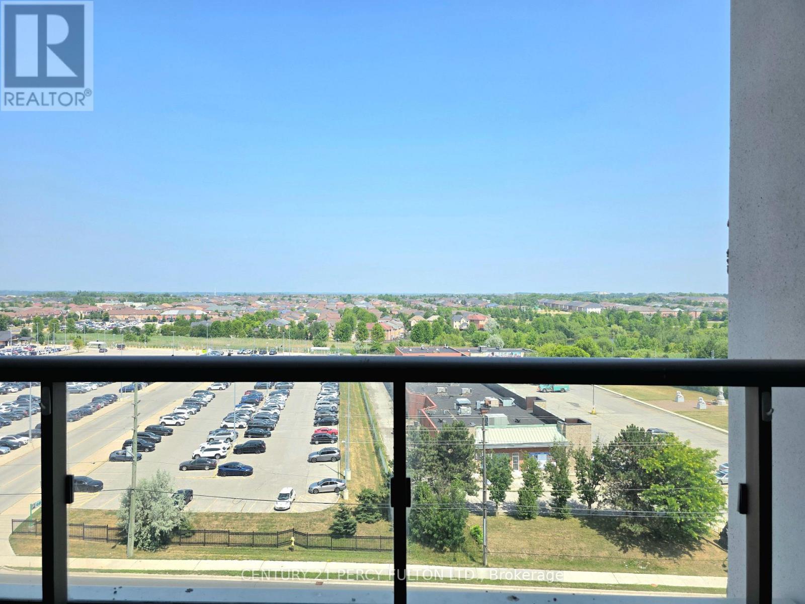 910 - 9560 Markham Road, Markham, ON - Outdoor With Balcony With View