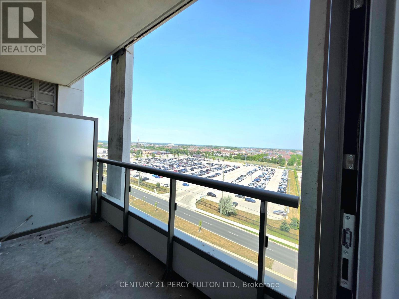 910 - 9560 Markham Road, Markham, ON - Outdoor With Balcony With View With Exterior