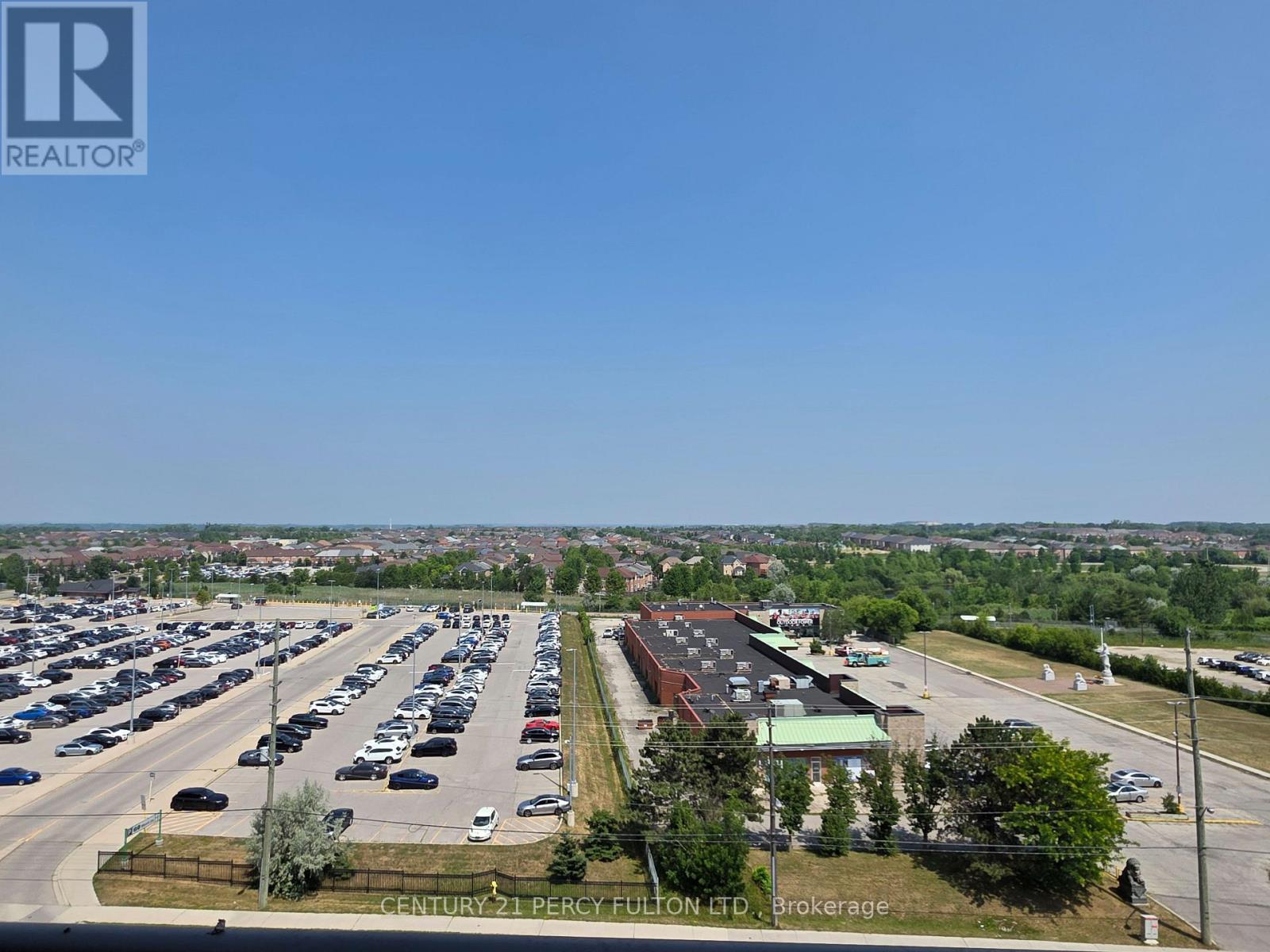 910 - 9560 Markham Road, Markham, ON - Outdoor With View