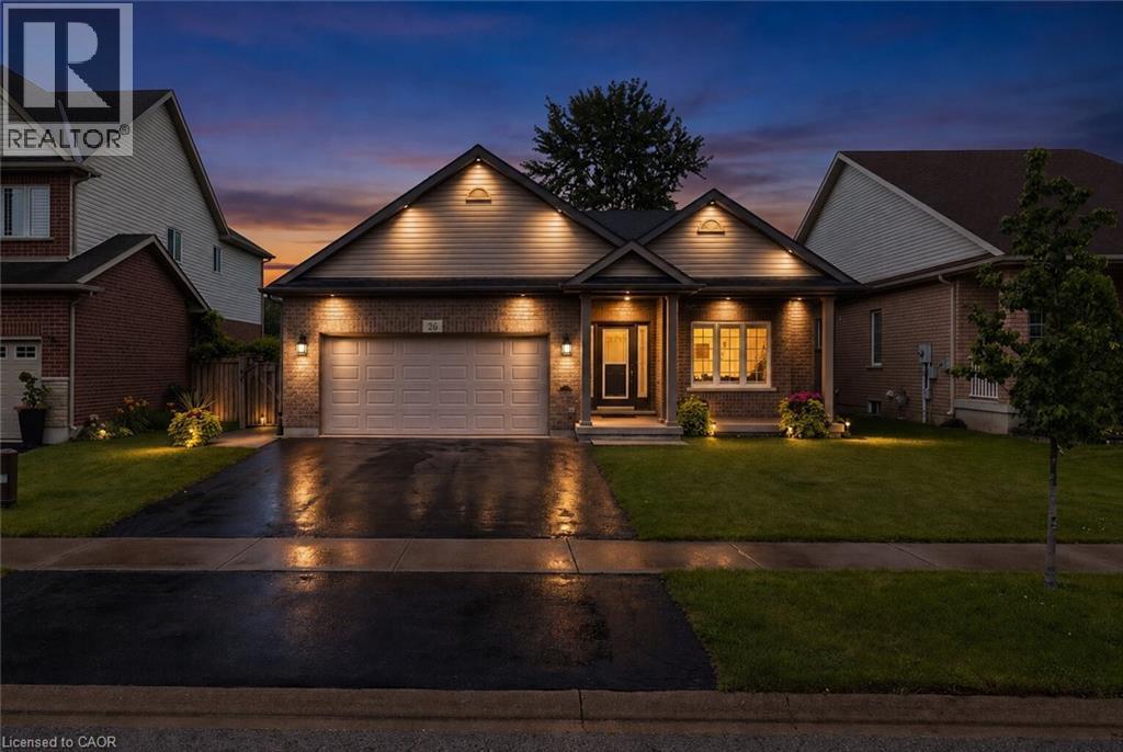 26 Welstead Drive, St. Catharines, ON - Outdoor With Facade