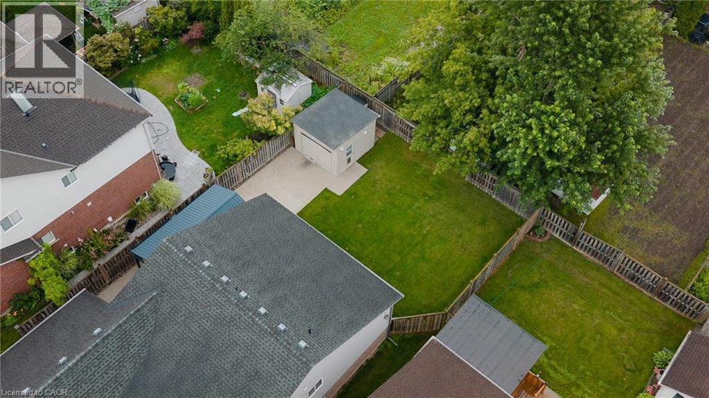 26 Welstead Drive, St. Catharines, ON - Outdoor