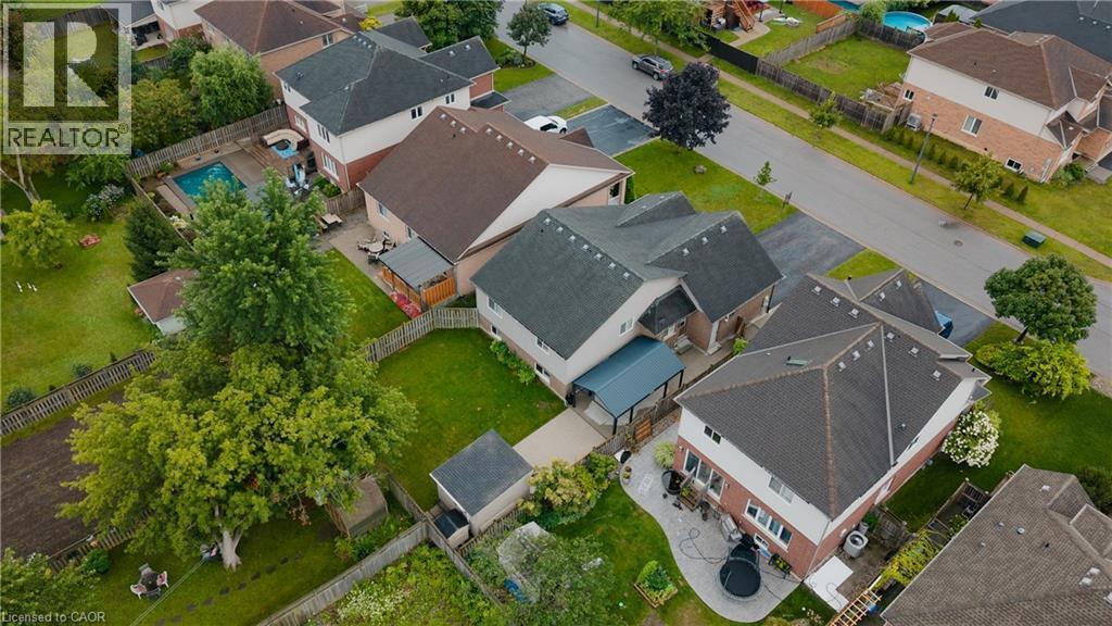 26 Welstead Drive, St. Catharines, ON - Outdoor With View