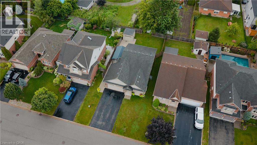26 Welstead Drive, St. Catharines, ON - Outdoor With View