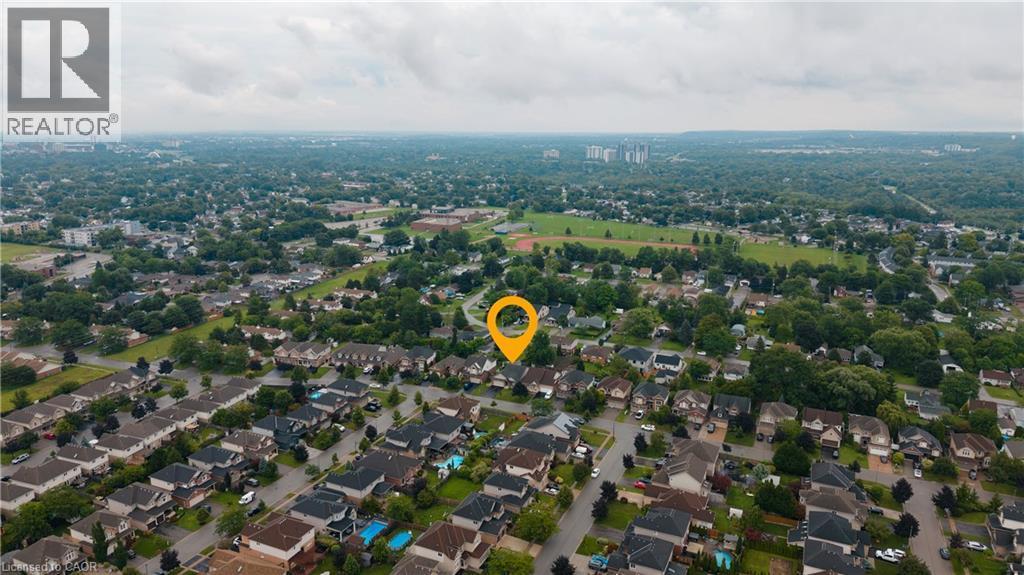 26 Welstead Drive, St. Catharines, ON - Outdoor With View